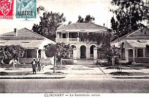 Clinchant - Commune-Mixte
